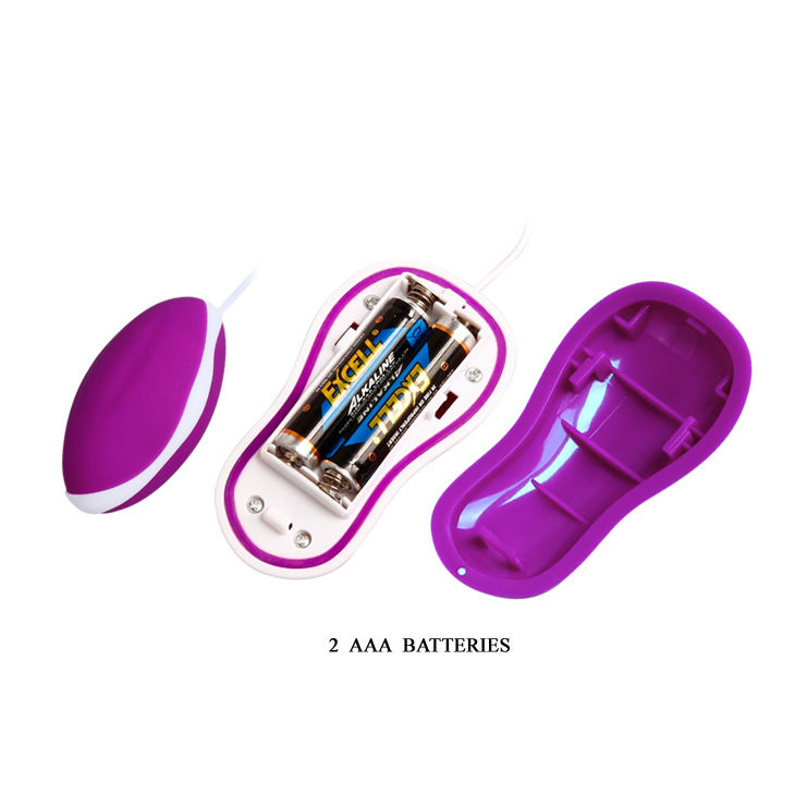 PRETTY LOVE - OVO VIBRANTE COM CONTROLE REMOTO AVERY - Image 3