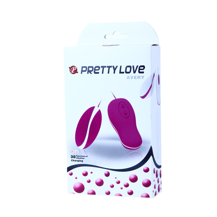 PRETTY LOVE - OVO VIBRANTE COM CONTROLE REMOTO AVERY - Image 2
