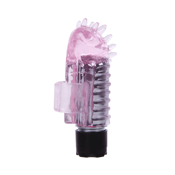 BAILE - MINI FINGER VIBRATOR AUS SILIKON – Bild 8