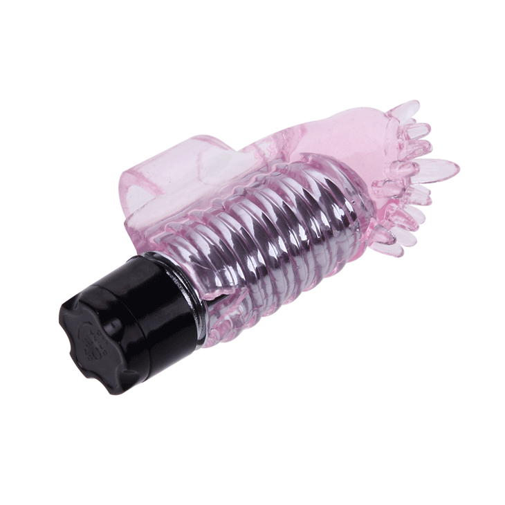 BAILE - MINI FINGER VIBRATOR AUS SILIKON – Bild 7