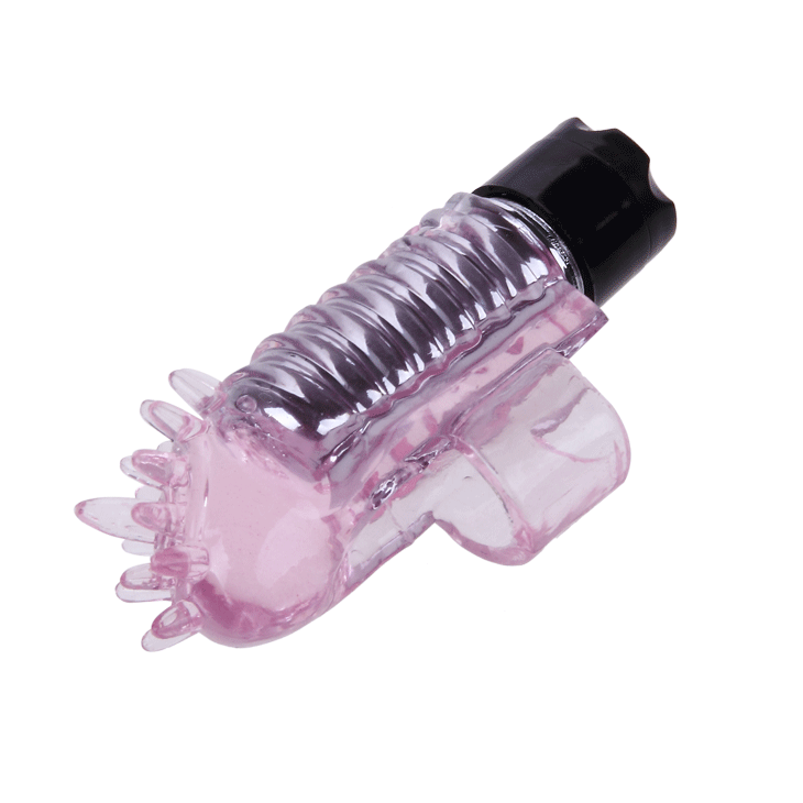 BAILE - MINI FINGER VIBRATOR AUS SILIKON – Bild 6