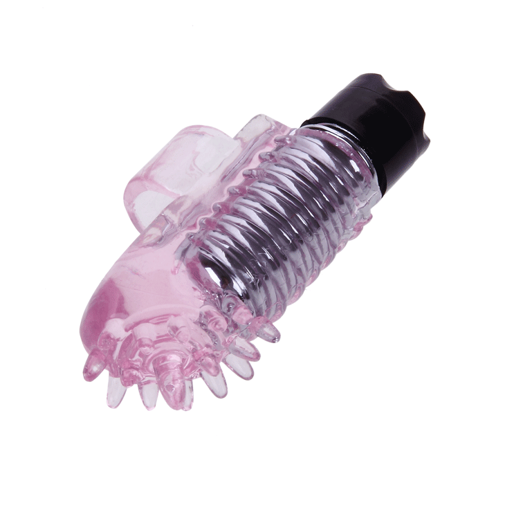 BAILE - MINI FINGER VIBRATOR AUS SILIKON – Bild 5