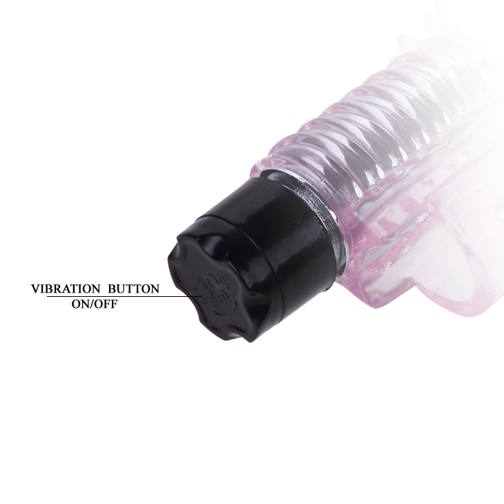BAILE - MINI FINGER VIBRATOR AUS SILIKON – Bild 3