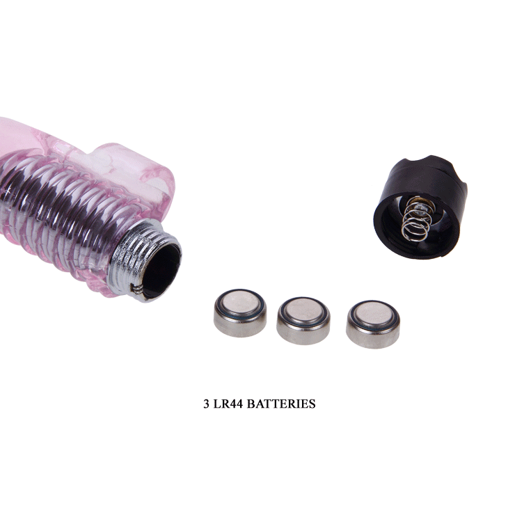 BAILE - MINI FINGER VIBRATOR AUS SILIKON – Bild 2