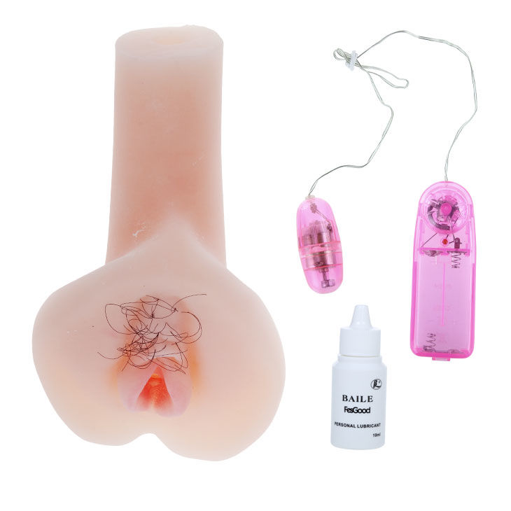 BAILE - ULTRA REALISTISCHE VIBRIERENDE VAGINA – Bild 5
