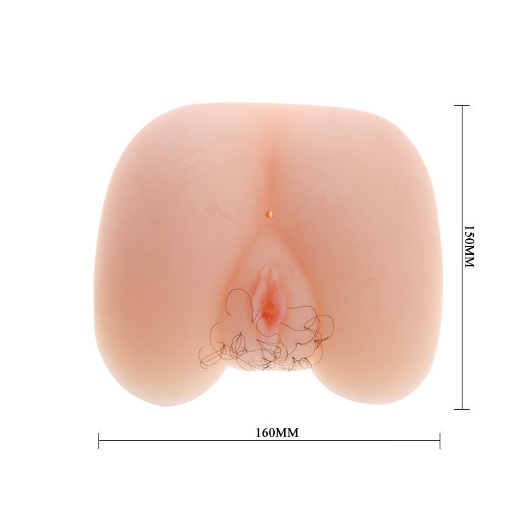 BAILE - REALISTISCHE VAGINA UND ARSCH – Bild 4