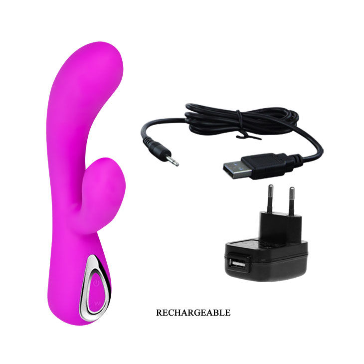 PRETTY LOVE - VIBRATORE INTELLIGENTE MIELE - immagine 7