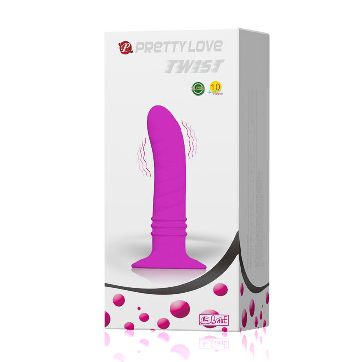 PRETTY LOVE - BUTPLUG ANALTWIST II – Bild 7