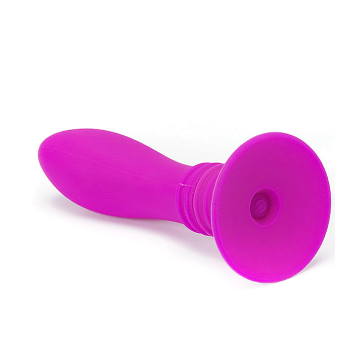 PRETTY LOVE - BOOTY PASSION BOUCHON VIBRATEUR 10V – Image 6