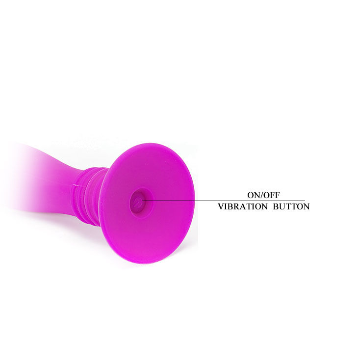 PRETTY LOVE - BOOTY PASSION BOUCHON VIBRATEUR 10V – Image 9