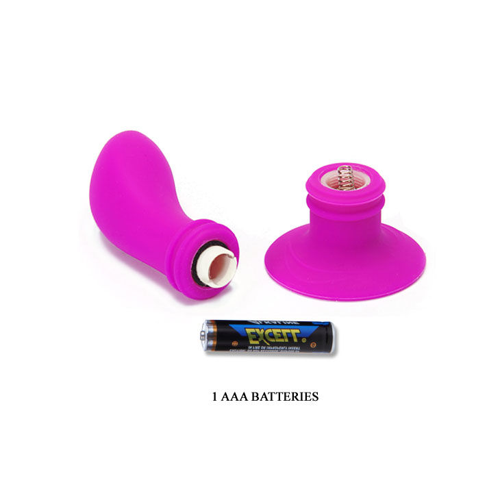 PRETTY LOVE - BOOTY PASSION BOUCHON VIBRATEUR 10V – Image 10