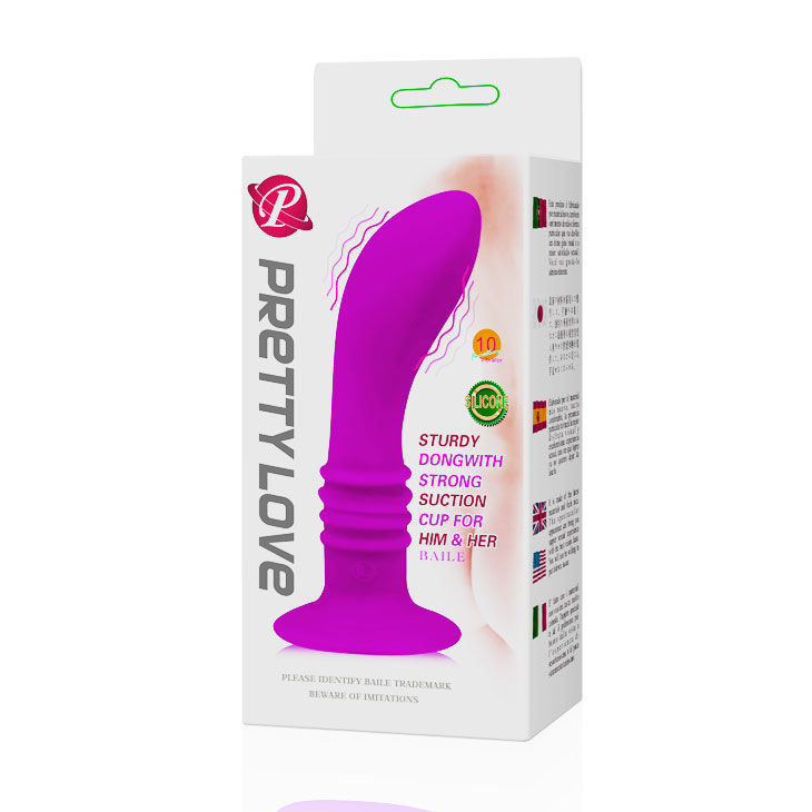 PRETTY LOVE - BOOTY PASSION BOUCHON VIBRATEUR 10V – Image 11