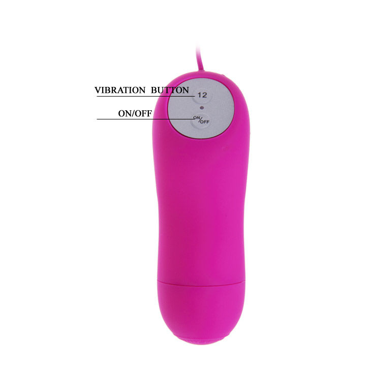 BAILE - VIBRATEUR STIMULATEUR PAPILLON MIGNON SECRET 12V – Image 5