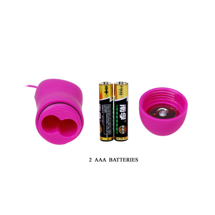 BAILE - CUTE SECRET DOLFIN VIBRATOR 12V - Image 4