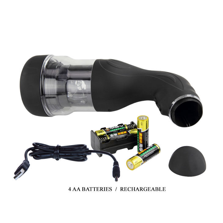 BAILE - ROTATION LOVER AUTOMATIC MASTURBATOR 5V - Image 3