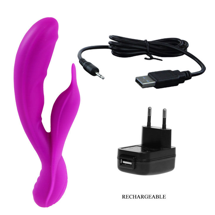 PRETTY LOVE - MASSEUR LILAS DE HAUTE QUALITÉ BLISS – Image 7