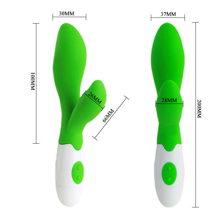 PRETTY LOVE - VIBRADOR OWEN VERDE - Image 8