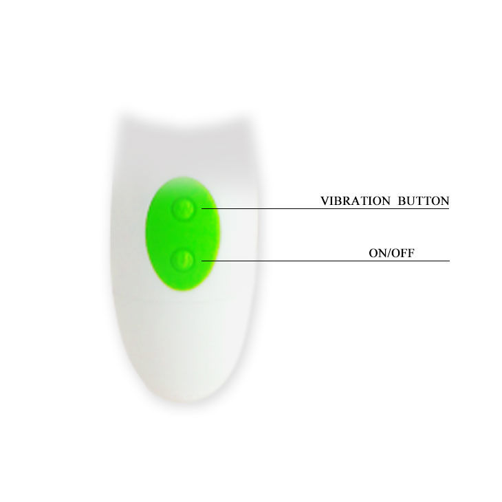 PRETTY LOVE - VIBRADOR OWEN VERDE - Image 7