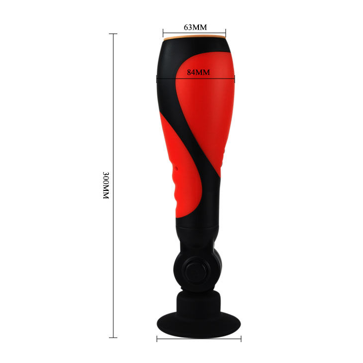 BAILE - AMANT DU SEXE ORAL 30V AVEC ADAPTATEUR – Image 5