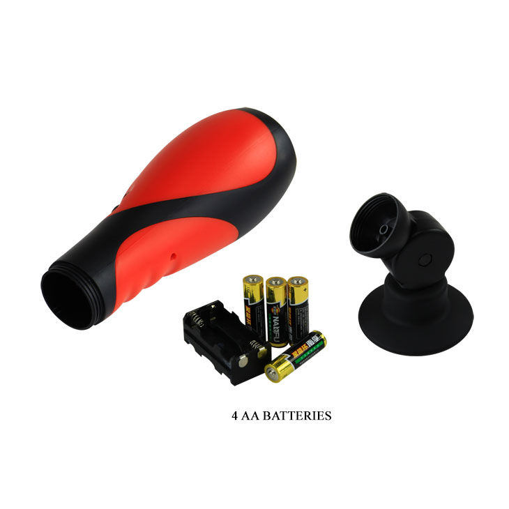 BAILE - AMANT DU SEXE ORAL 30V AVEC ADAPTATEUR – Image 3