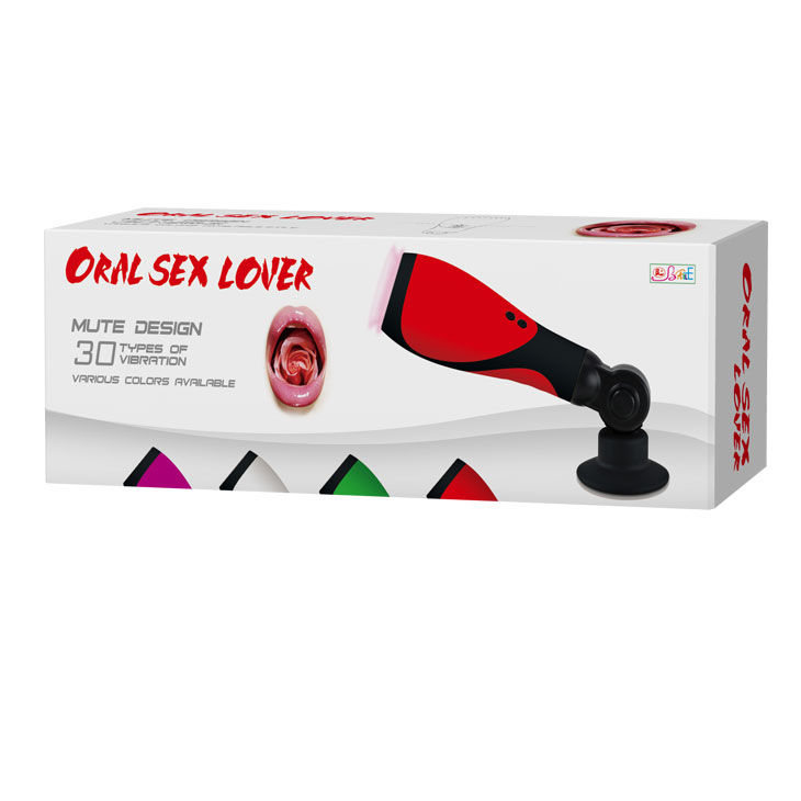 BAILE - AMANT DU SEXE ORAL 30V AVEC ADAPTATEUR – Image 12