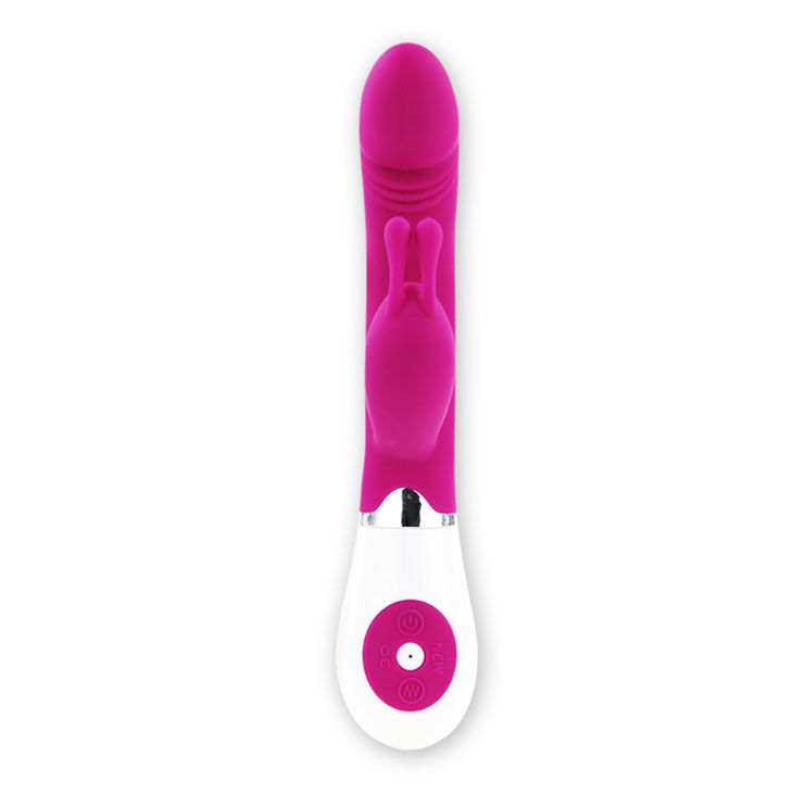 PRETTY LOVE - FLIRTATION VIBRATOR WITH RABBIT GENE - Image 8