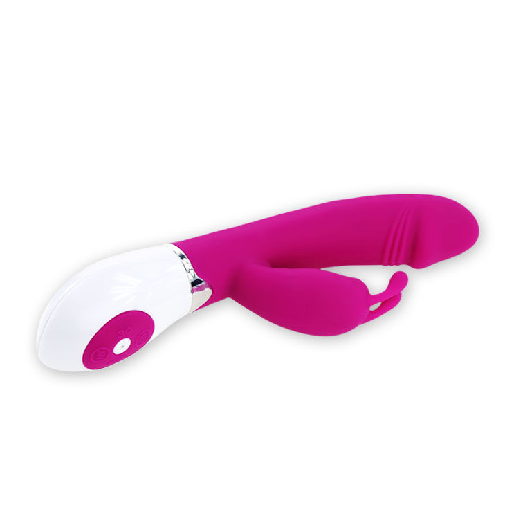 PRETTY LOVE - FLIRTATION VIBRATOR WITH RABBIT GENE - Image 7