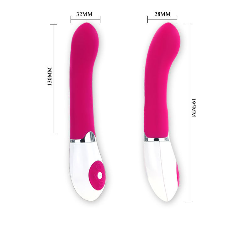 PRETTY LOVE - FLIRTATION DANIEL VIBRATOR - Image 6