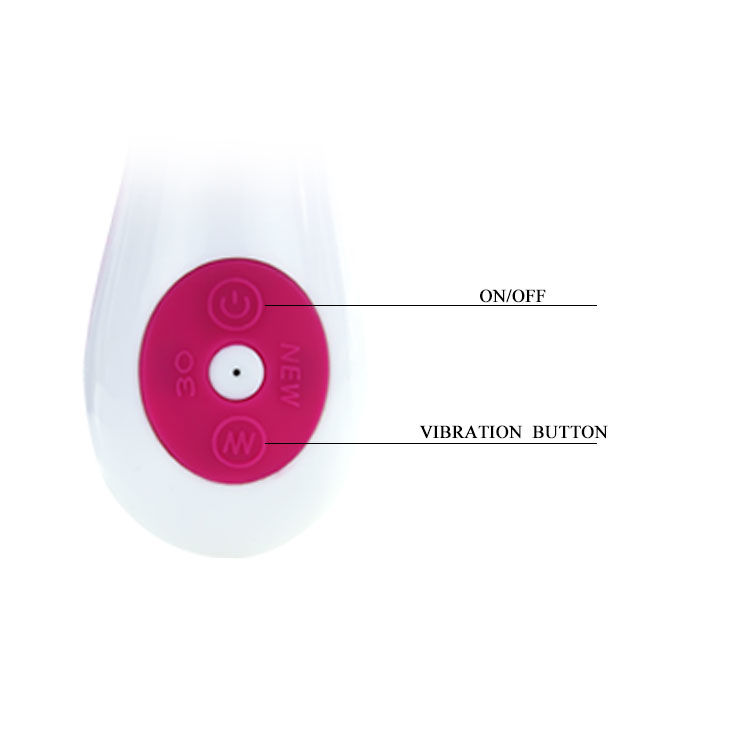 PRETTY LOVE - FLIRTATION DANIEL VIBRATOR - Image 5