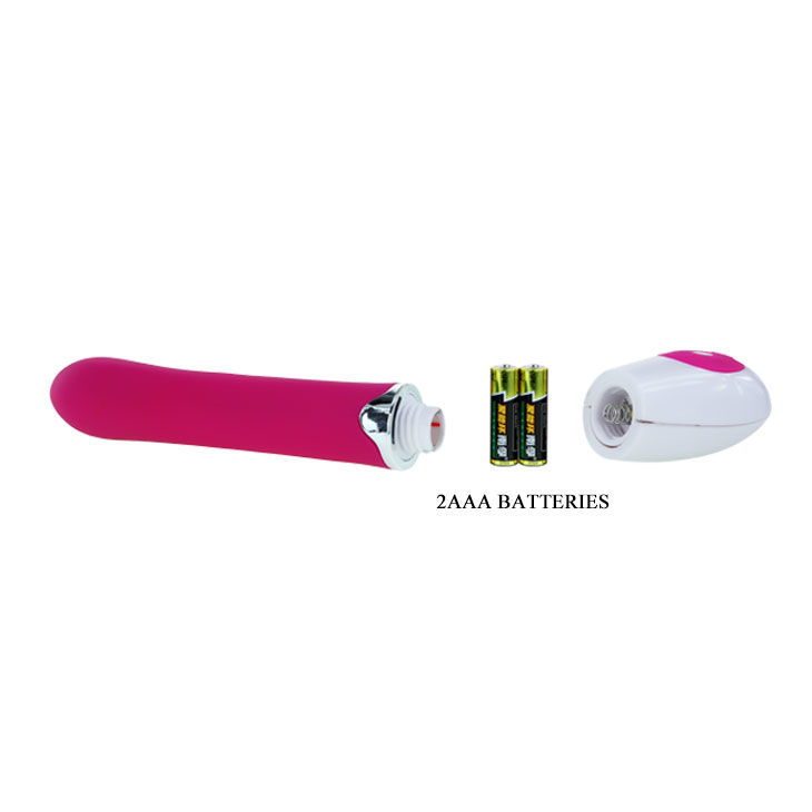 PRETTY LOVE - FLIRTATION DANIEL VIBRATOR - Image 4