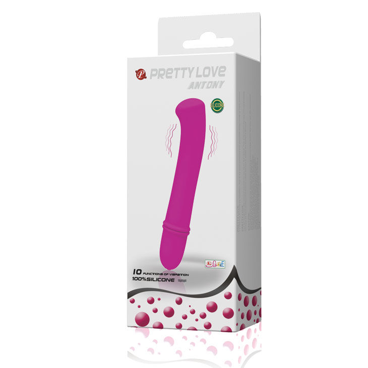 PRETTY LOVE - VIBRADOR ANTONY - Image 4
