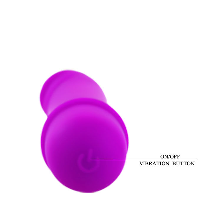 PRETTY LOVE - FLIRTAZIONE VIBRATORE BECK - immagine 5