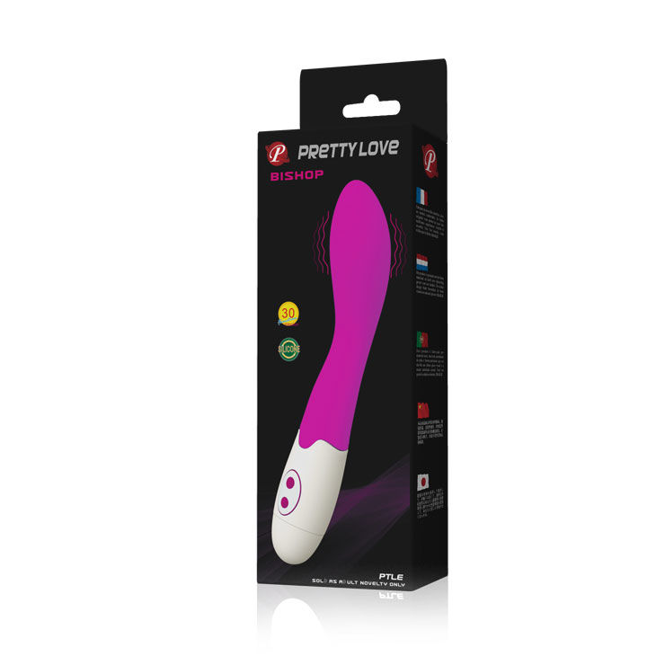 PRETTY LOVE - FLIRTATION VIBRATEUR ÉVÊQUE – Image 4