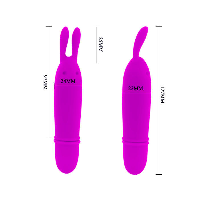 PRETTY LOVE - FLIRTATION MASSAGER ESTIMULANTE BOYCE - Image 8