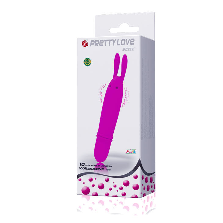 PRETTY LOVE - FLIRTATION MASSAGER ESTIMULANTE BOYCE - Image 5