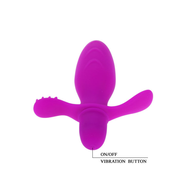 PRETTY LOVE - FLIRTAZIONE VIBRATORE FITCH - immagine 6