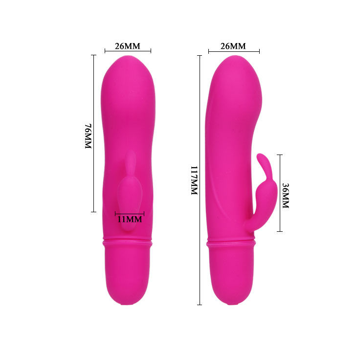 PRETTY LOVE - FLIRTATION VIBRADOR COM COELHO CAESAR - Image 7