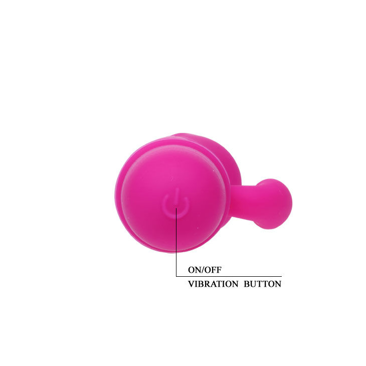 PRETTY LOVE - FLIRTATION VIBRADOR COM COELHO CAESAR - Image 6