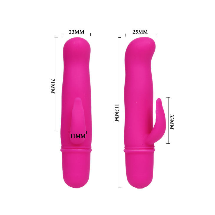 PRETTY LOVE - ESTIMULADOR VIBRADOR BLITHE - Image 7