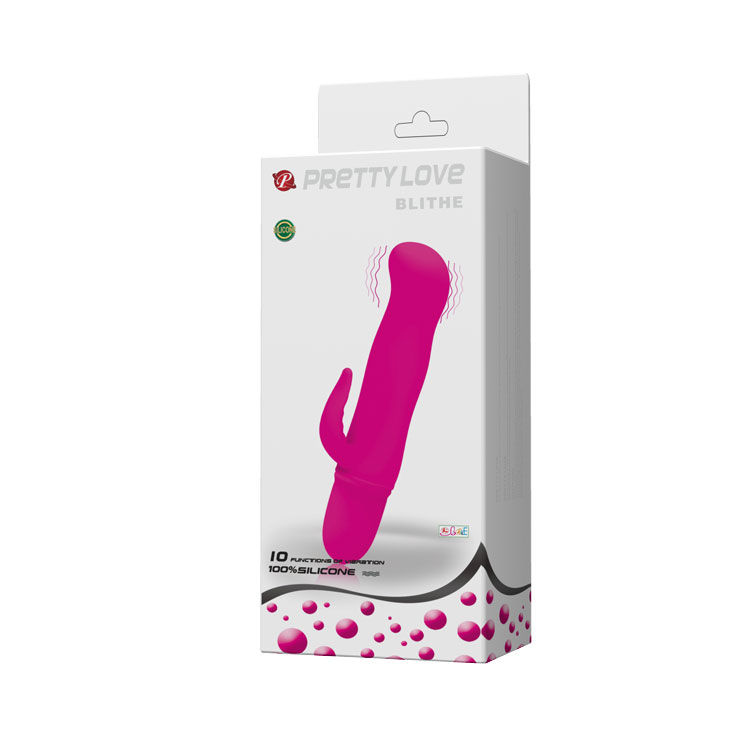 PRETTY LOVE - ESTIMULADOR VIBRADOR BLITHE - Image 4
