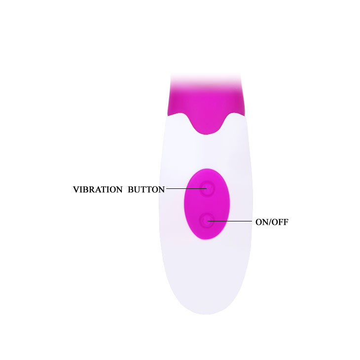 PRETTY LOVE - ESTIMULADOR VIBRADOR ANDRE - Image 5