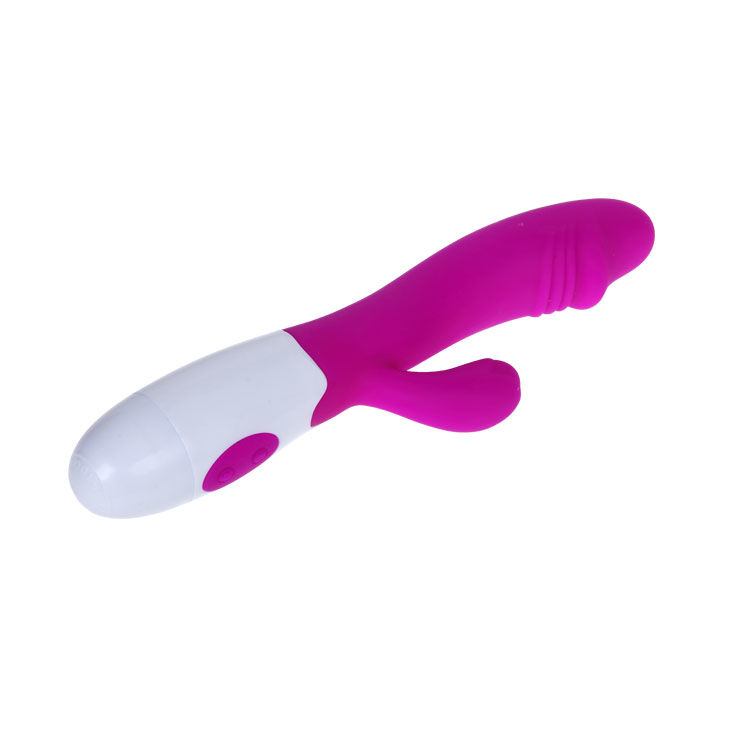 PRETTY LOVE - FLIRTATION SCHNITZIGER VIBRATOR – Bild 9