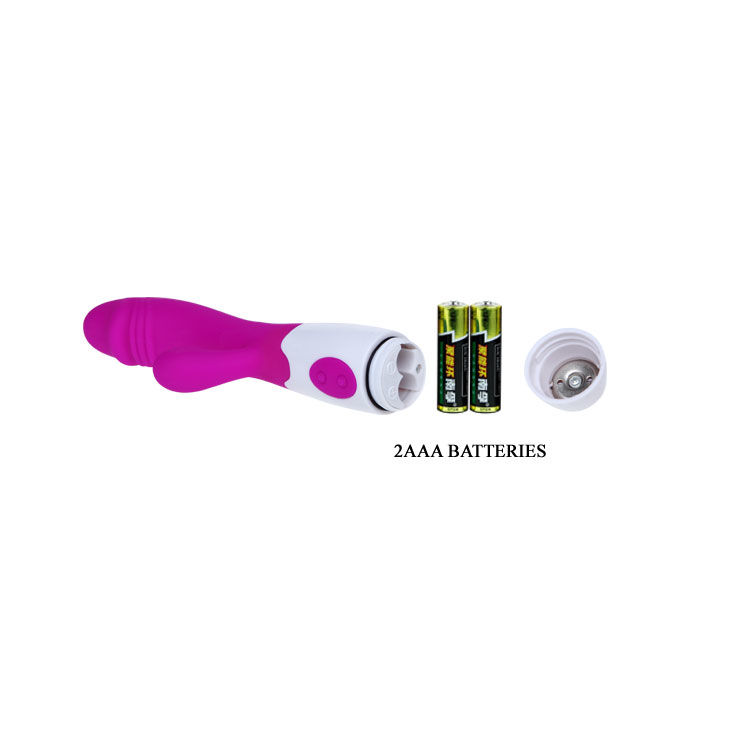 PRETTY LOVE - FLIRTATION SCHNITZIGER VIBRATOR – Bild 5