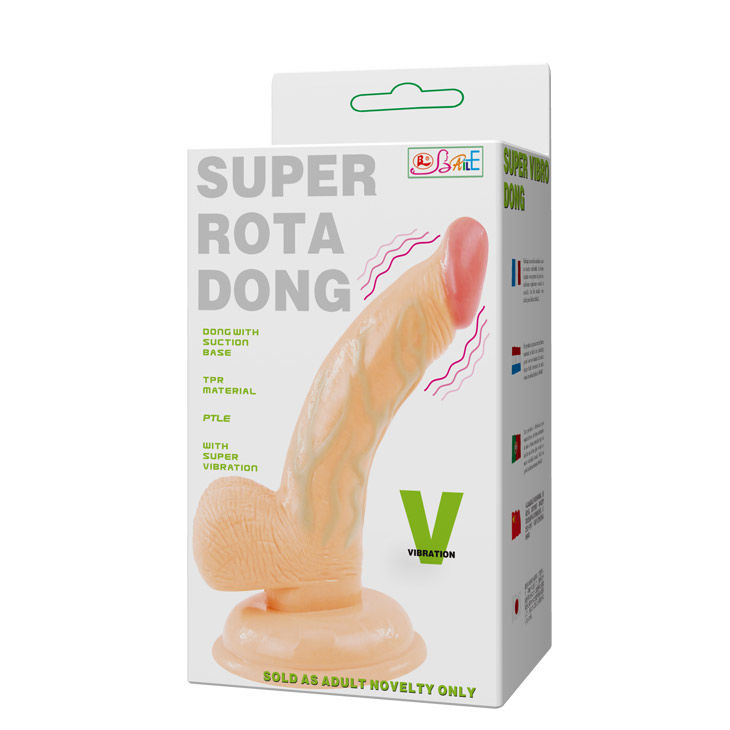 BAILE - SUPER ROTA PÉNIS RÉALISTE DONG – Image 3