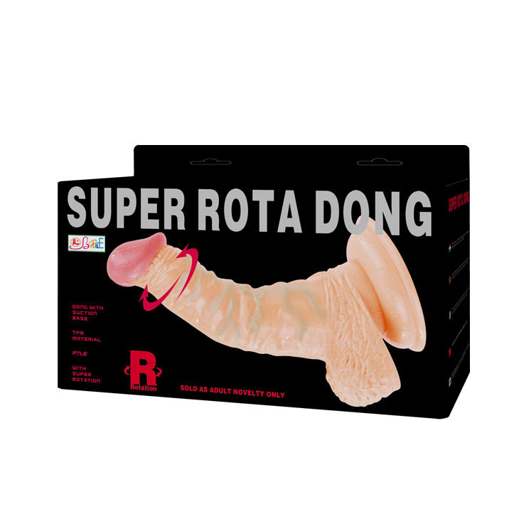 BAILE - SUPER ROTA DONG ROTATEUR DE PÉNIS RÉALISTE – Image 3