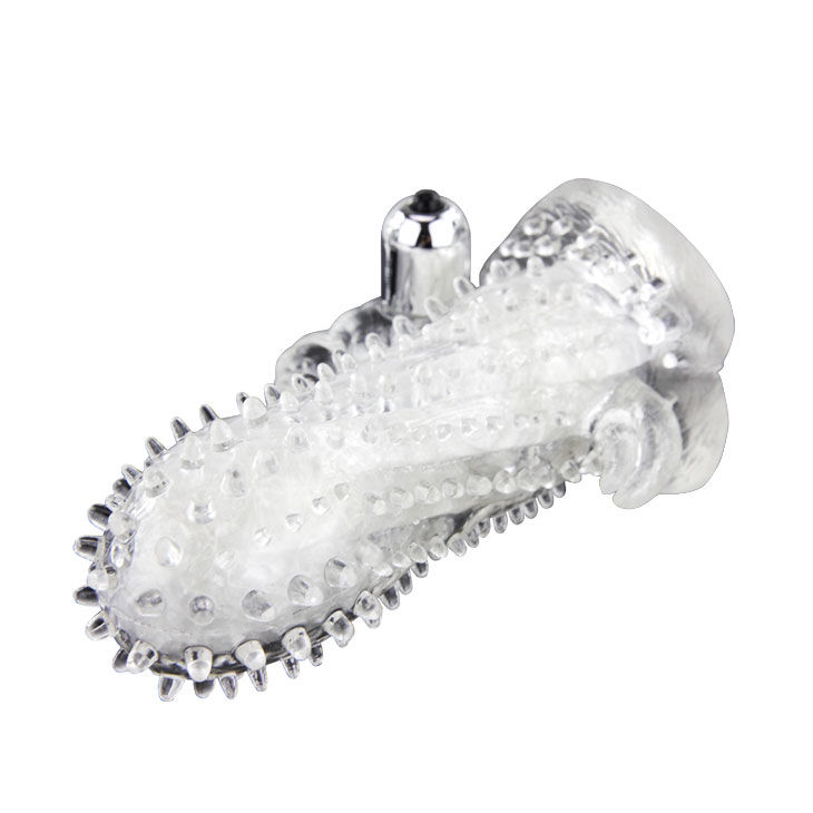 BAILE - ESTENSIONE DEL PENE VIBRATORE BRAVE MAN RABBIT - immagine 10