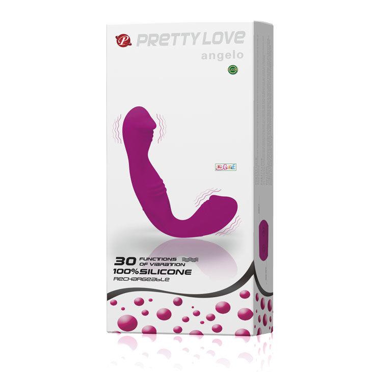 PRETTY LOVE - ANGELO ARNES FLIEDER – Bild 4