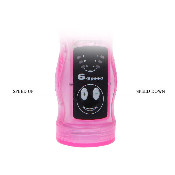 BAILE - INTIMER LIEBHABER TEASE LILA VIBRATOR – Bild 5