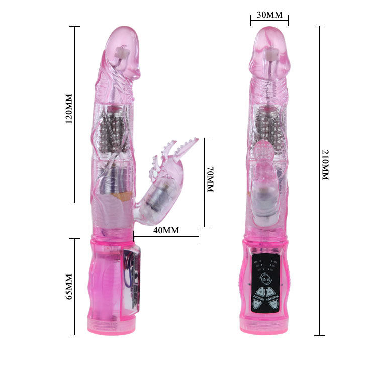 BAILE - MINI LAPIN AMANT INTIME LILAS – Image 2