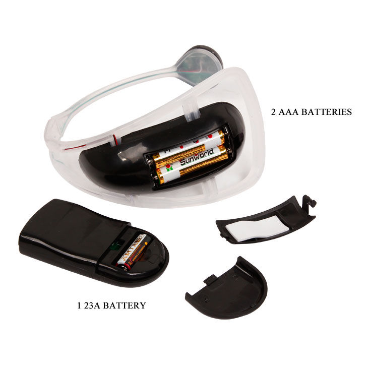 BAILE - THONG WITH VIBRATOR WITH LILAC REMOTE CONTROL - Image 7
